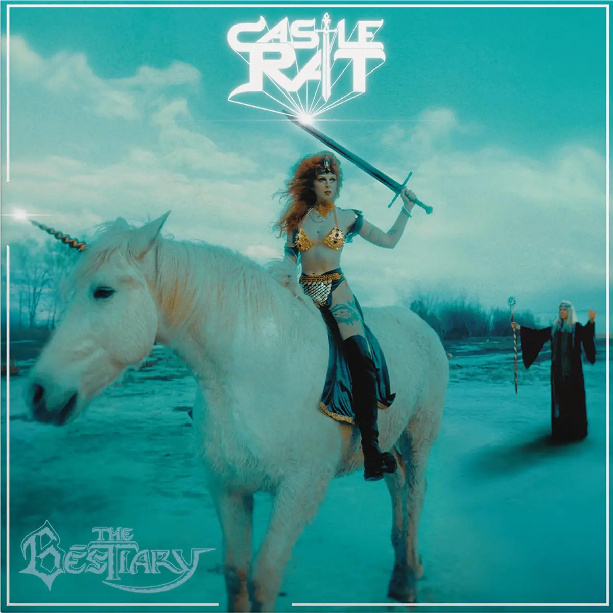 The Beastiary (Import) 1