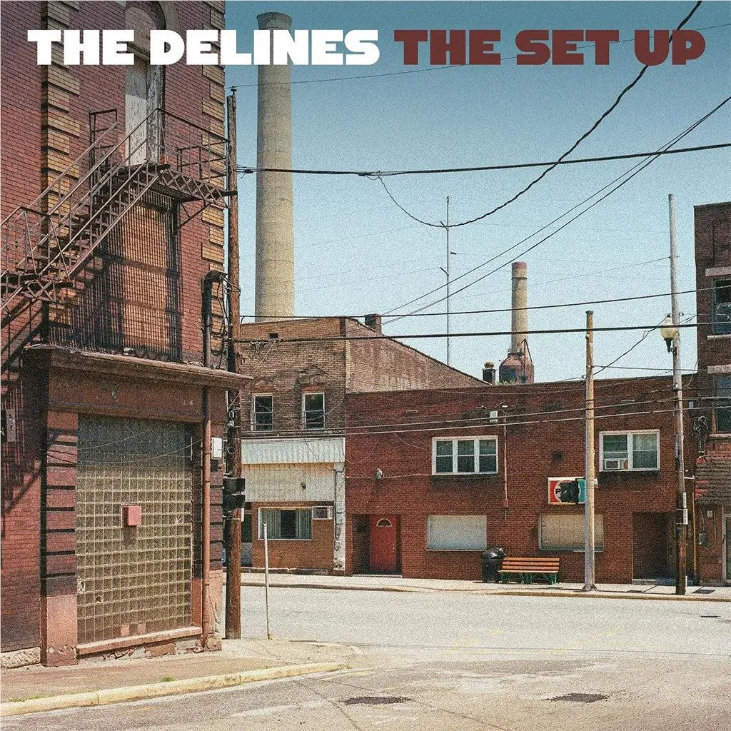 The Set Up (2026 Reissue) 1