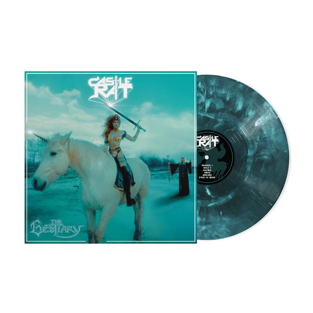 The Beastiary (Deepest Depths Colour Vinyl) (Import) 1