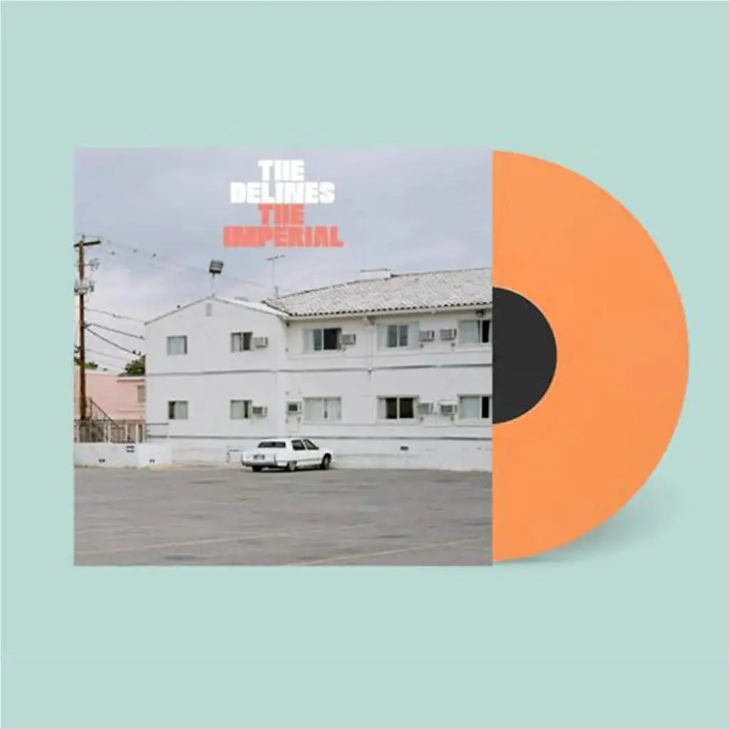 The Imperial (Apricot Vinyl) (2026 Reisse) 1