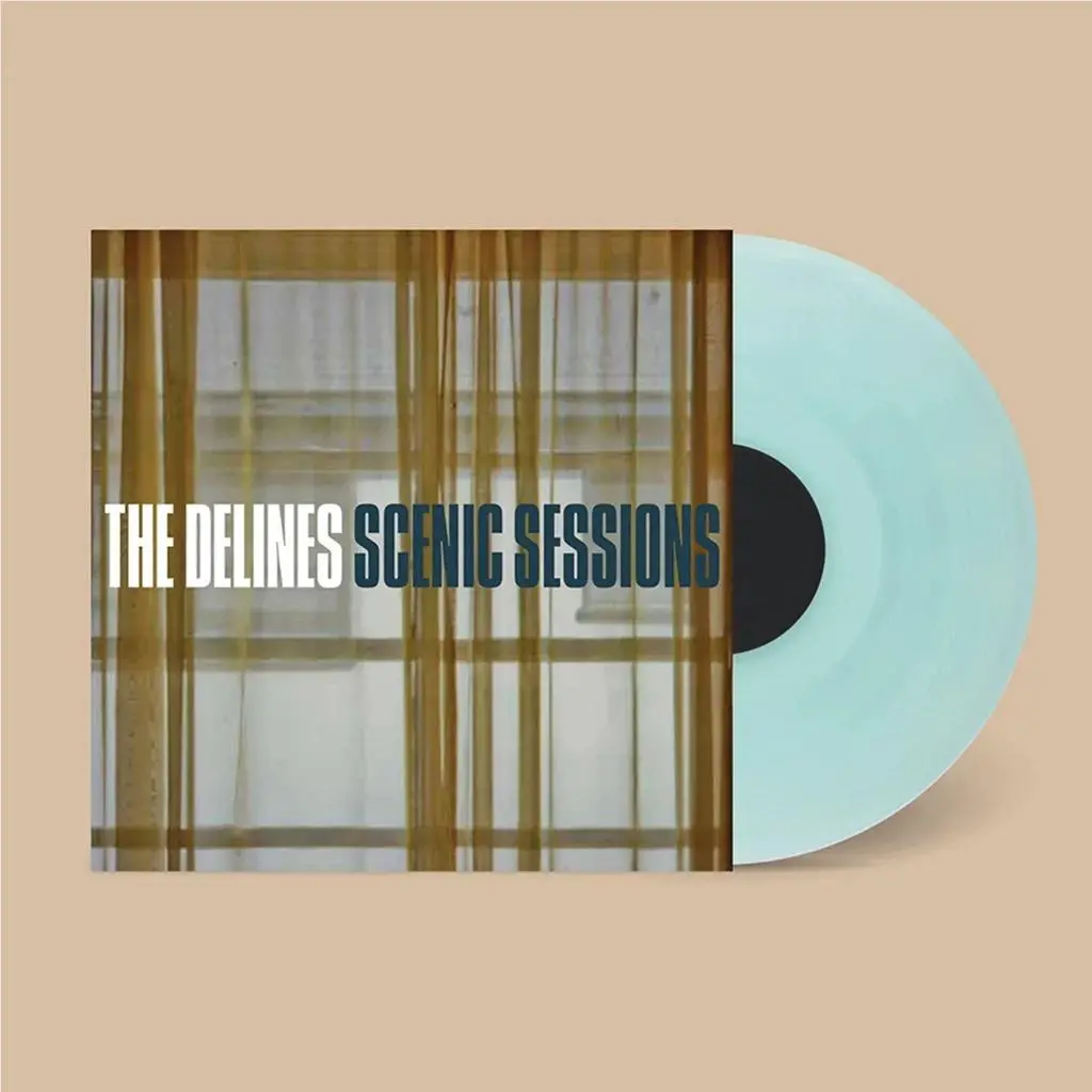 Scenic Sessions (10Th Anniversary Coke Bottle Clear Vinyl) 1