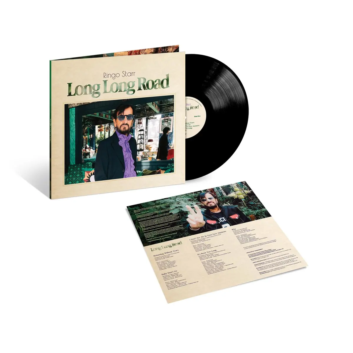 Long, Long Road (Vinyl) 1
