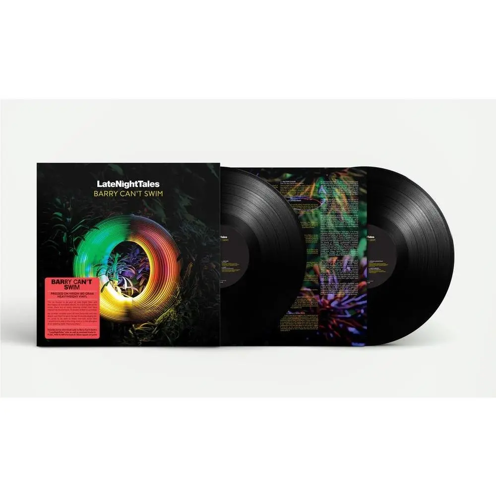 Late Night Tales - Barry Cant Swim (Vinyl) 1