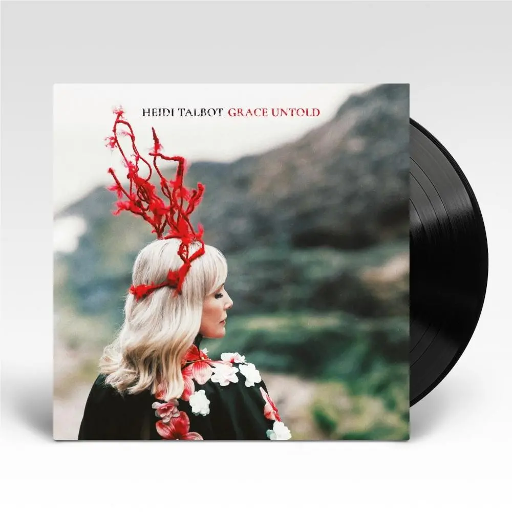 Grace Untold (Vinyl) 1