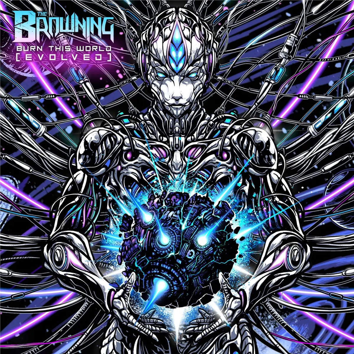 Burn This World [Evolved] 1