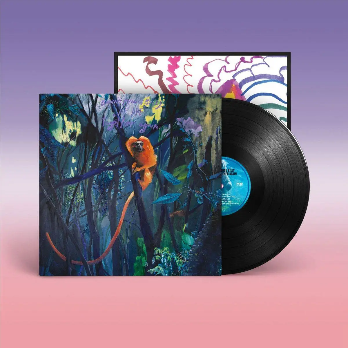 We Are Together Again (Vinyl) 1