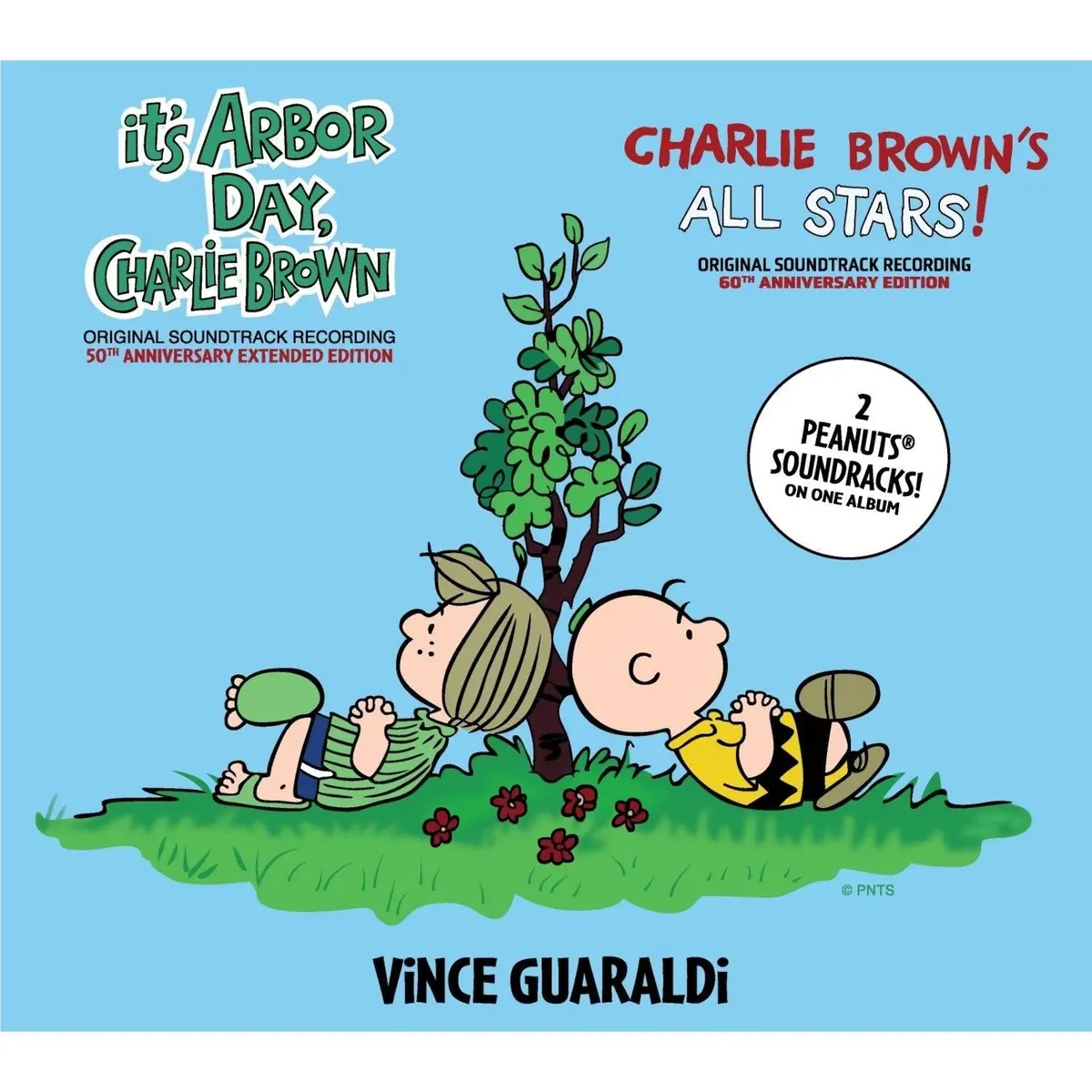 It's Arbor Day, Charlie Brown / Charlie Brown's All Stars! (Original Soundtrack Recordings) 1