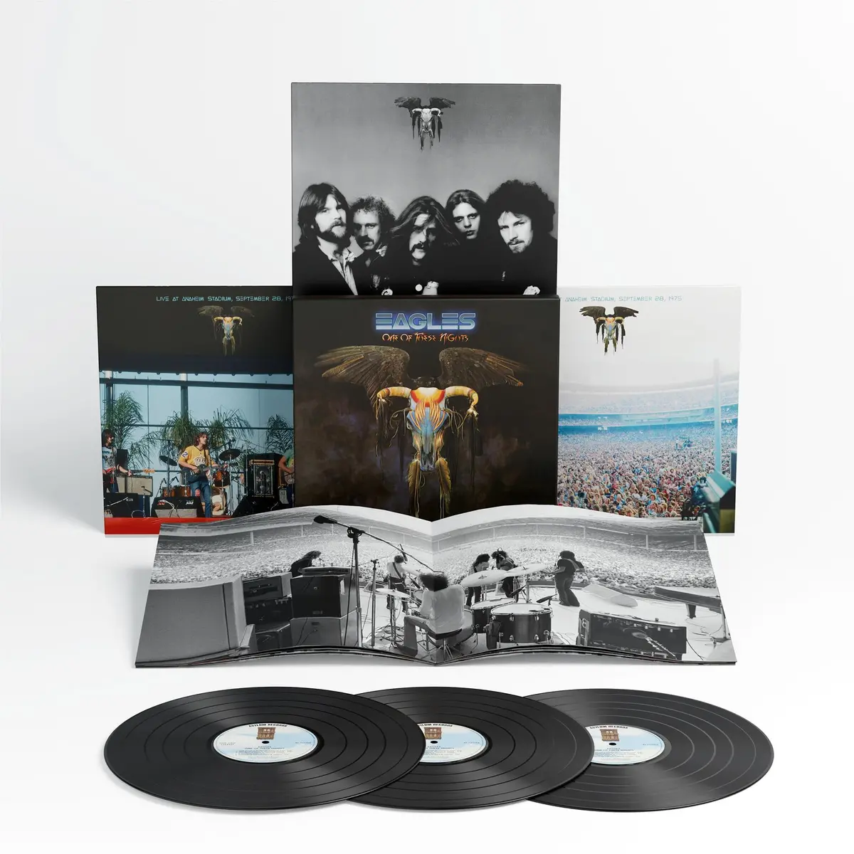 One Of These Nights (Deluxe Expanded Vinyl Edition) 1