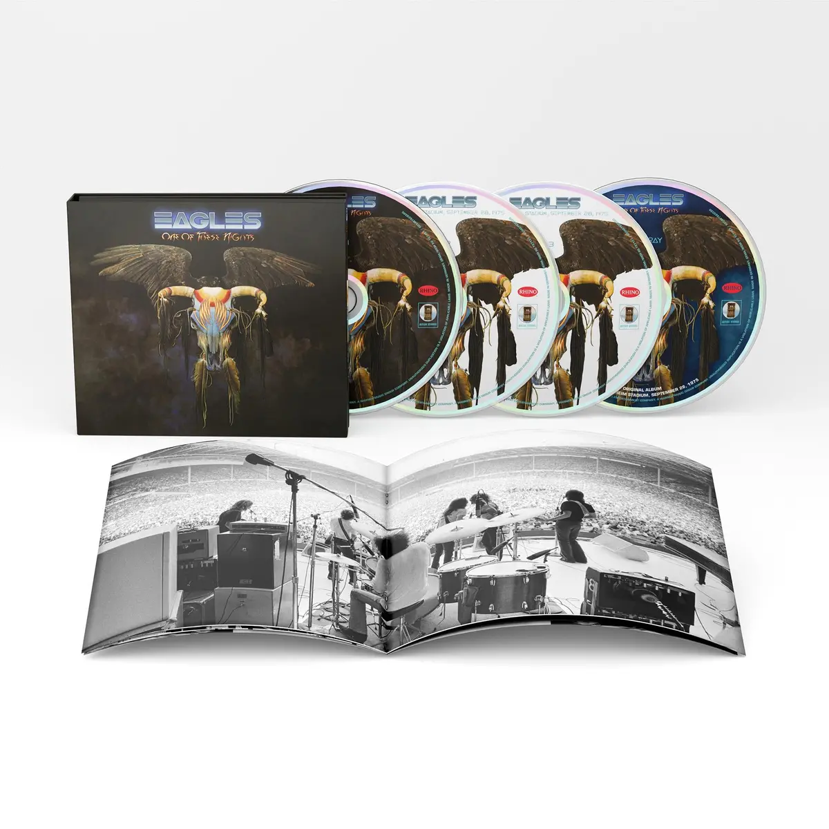 One Of These Nights (Deluxe Expanded Edition) 1
