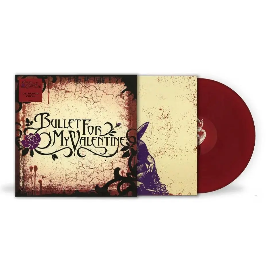 Hand Of Blood Ep (Oxblood Vinyl) (Reissue) 1