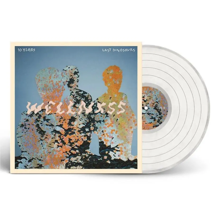 Wellnxss (Limited White Coloured Vinyl) 1