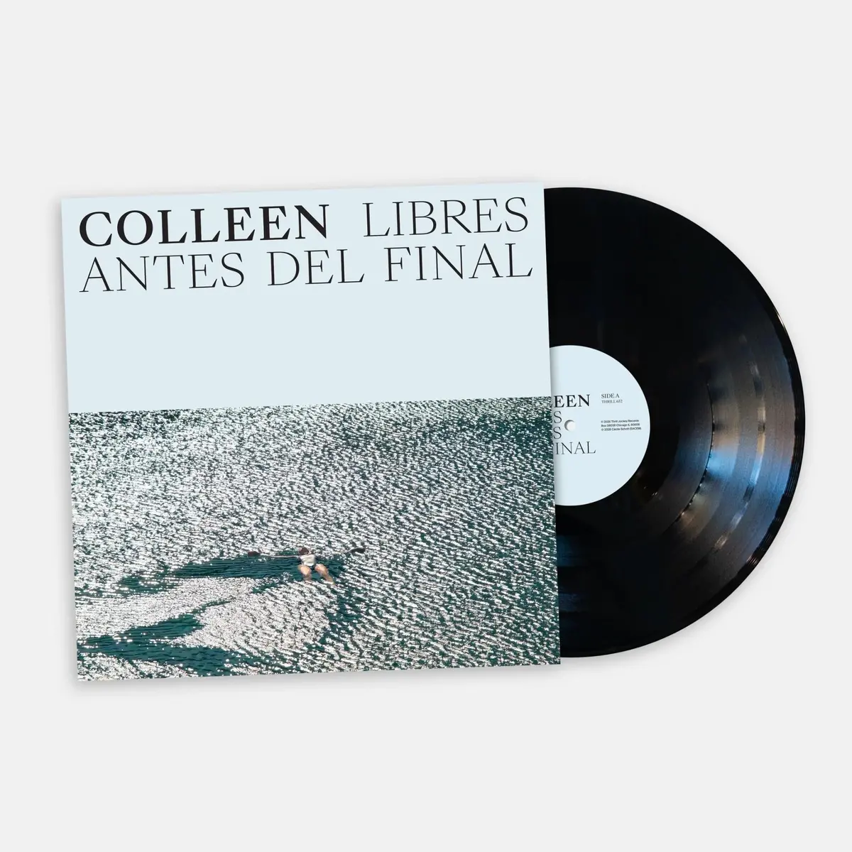 Libres Antes Del Final (Vinyl) 1