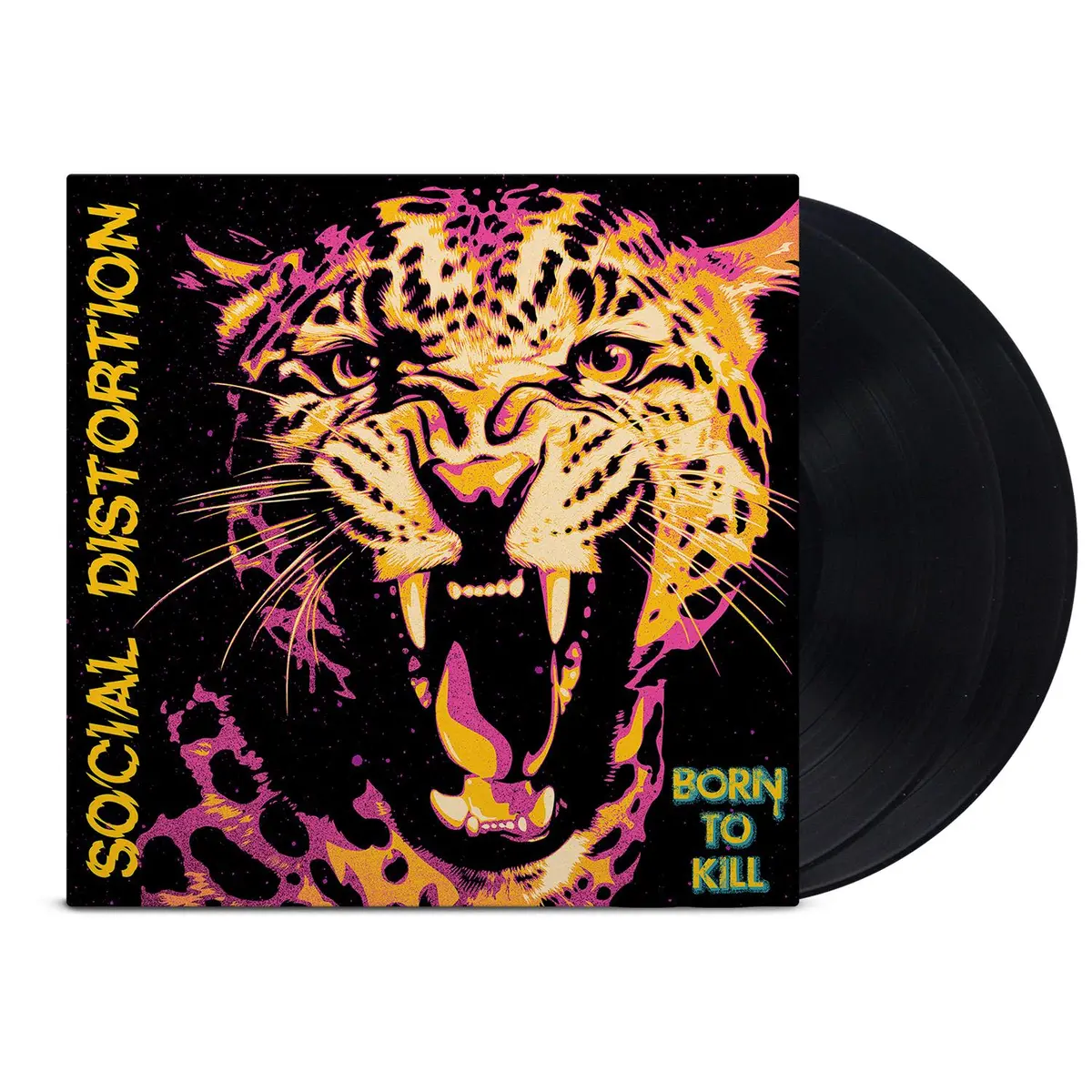 Born To Kill (Vinyl) 1