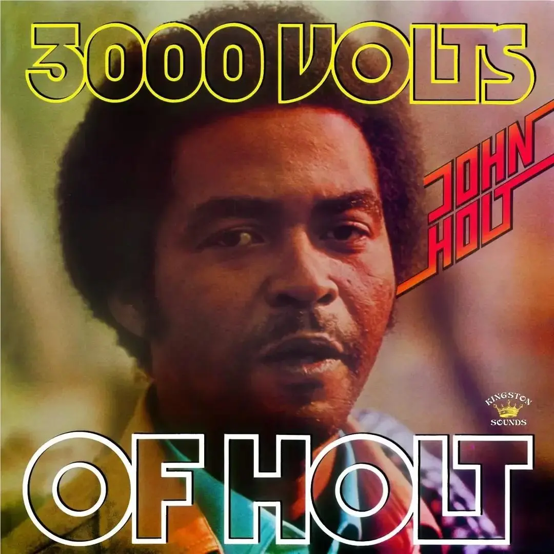 3000 Volts Of Holt 1