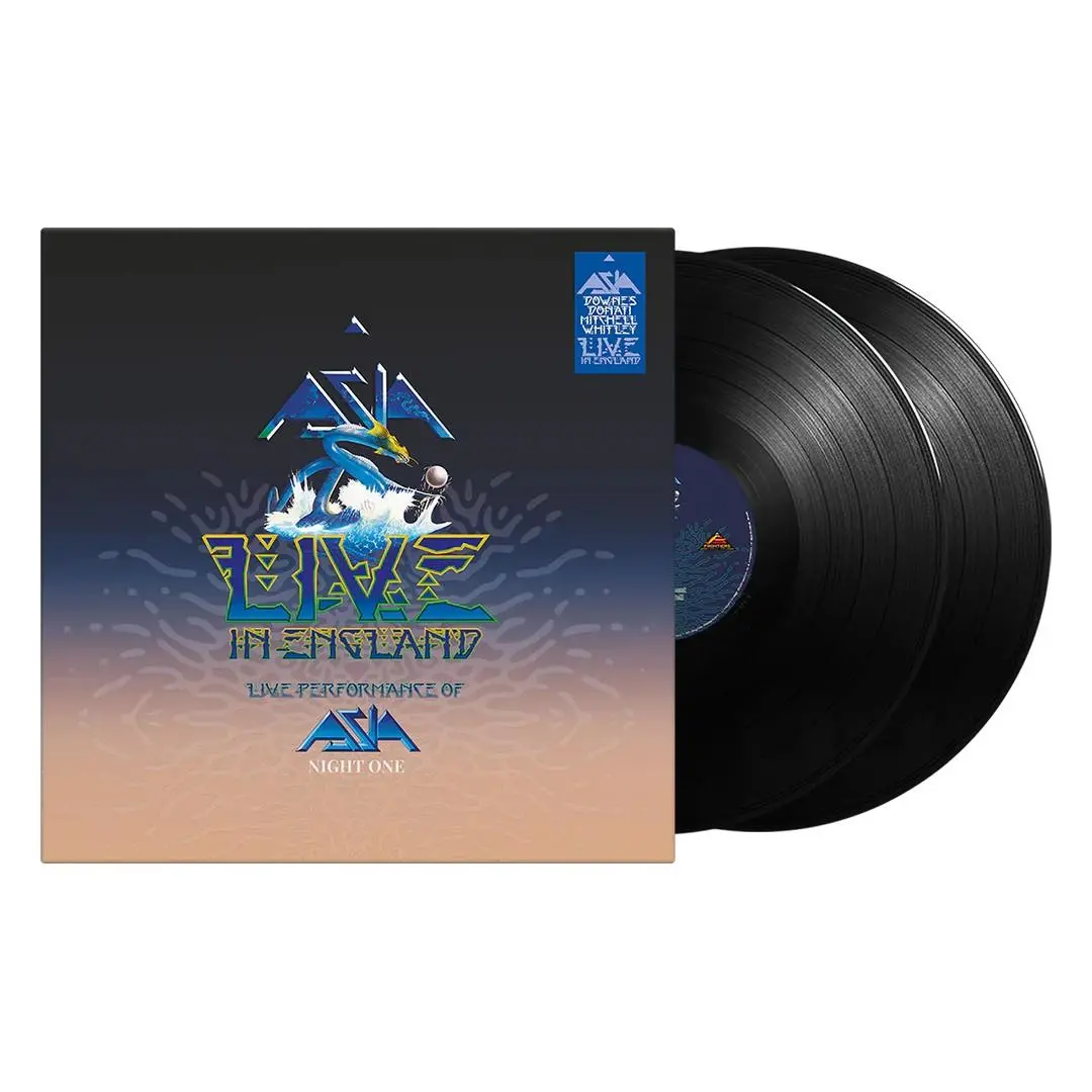 Live In England (Vinyl) 1