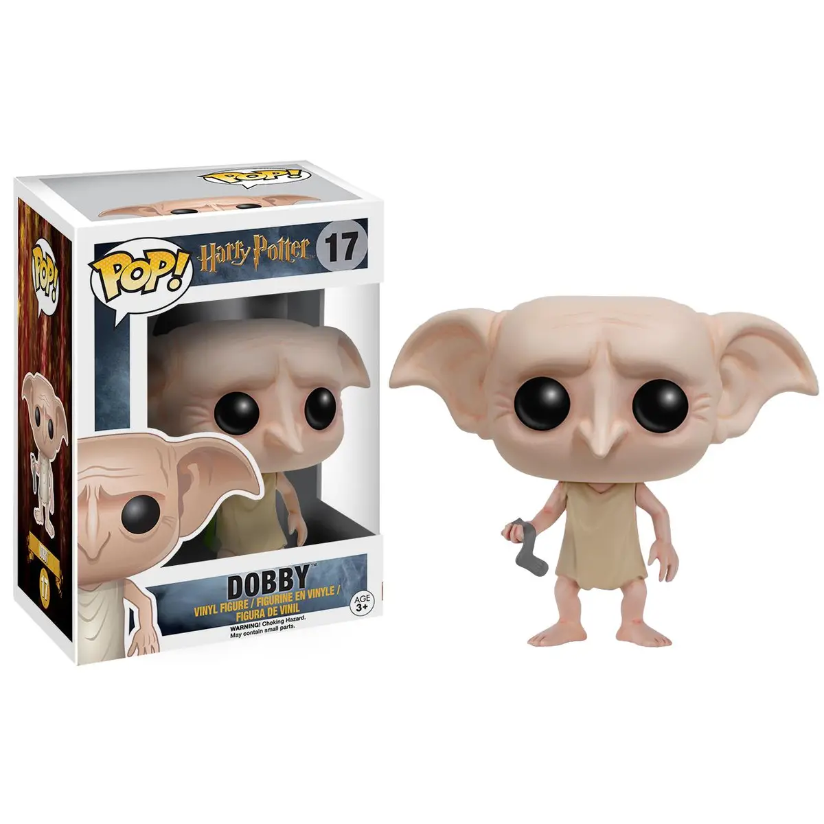Harry Potter - Dobby Pop! Vinyl Figure 1