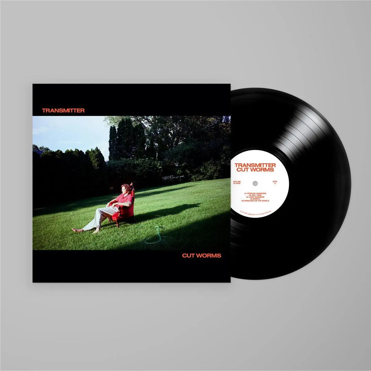 Transmitter (Vinyl) 1