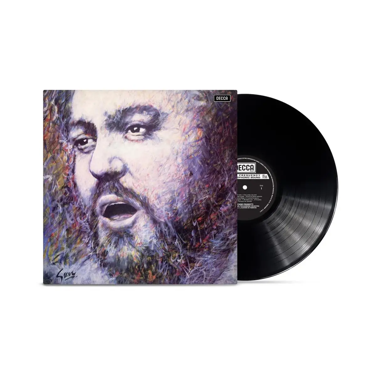 Verismo Arias (Vinyl) (Remastered Reissue) (Import) 1