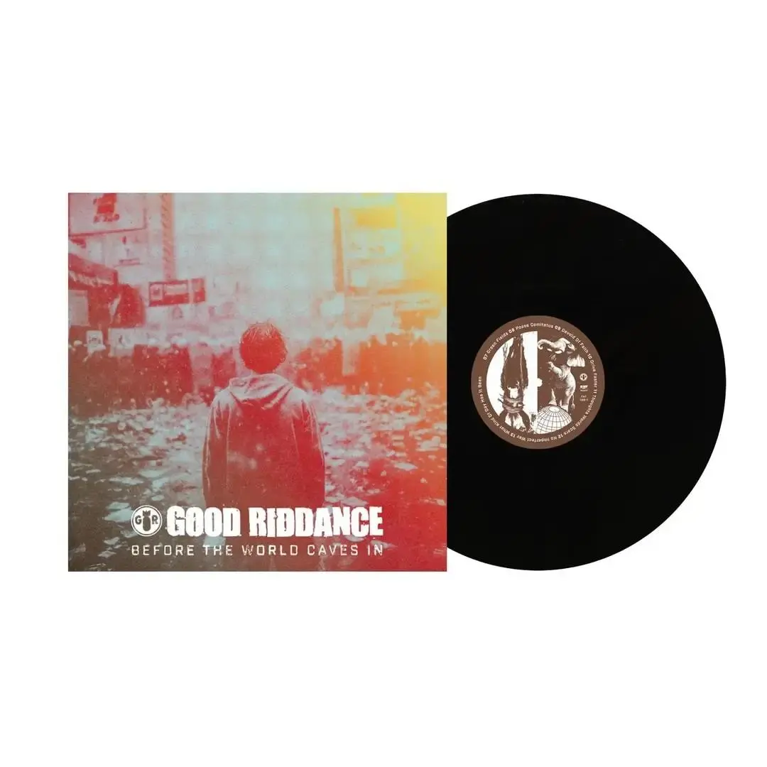 Before The World Caves In (Vinyl) 1