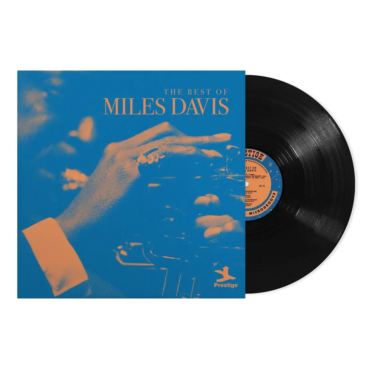 The Best Of Miles Davis (Vinyl) (Reissue) 1