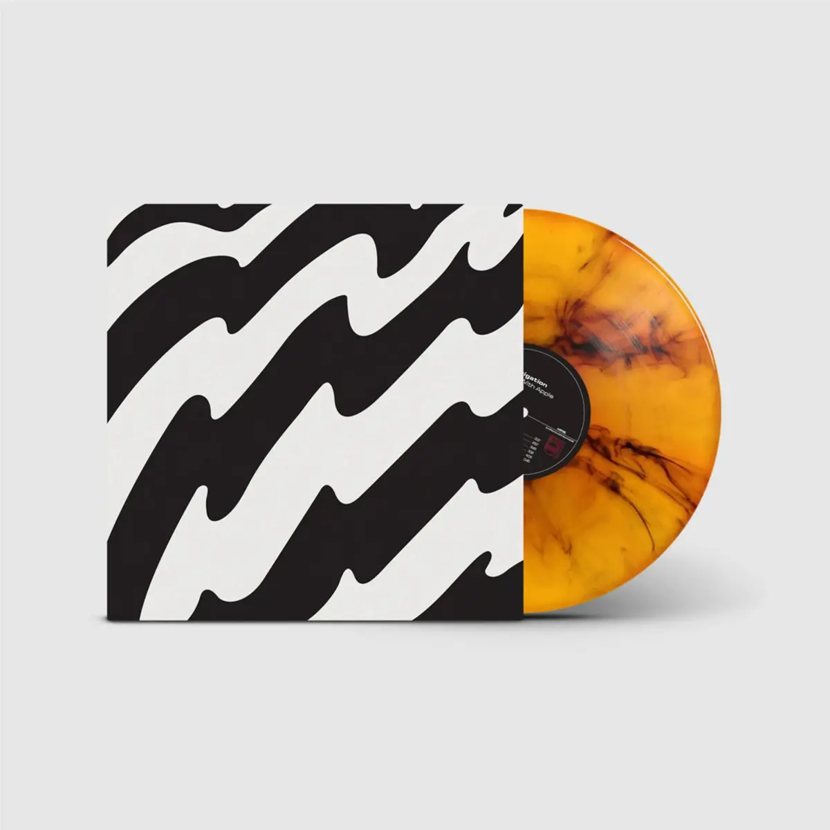 Navigation (Amber Vinyl) 1