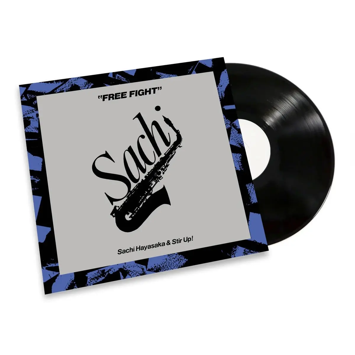 Free Fight (Vinyl) 1