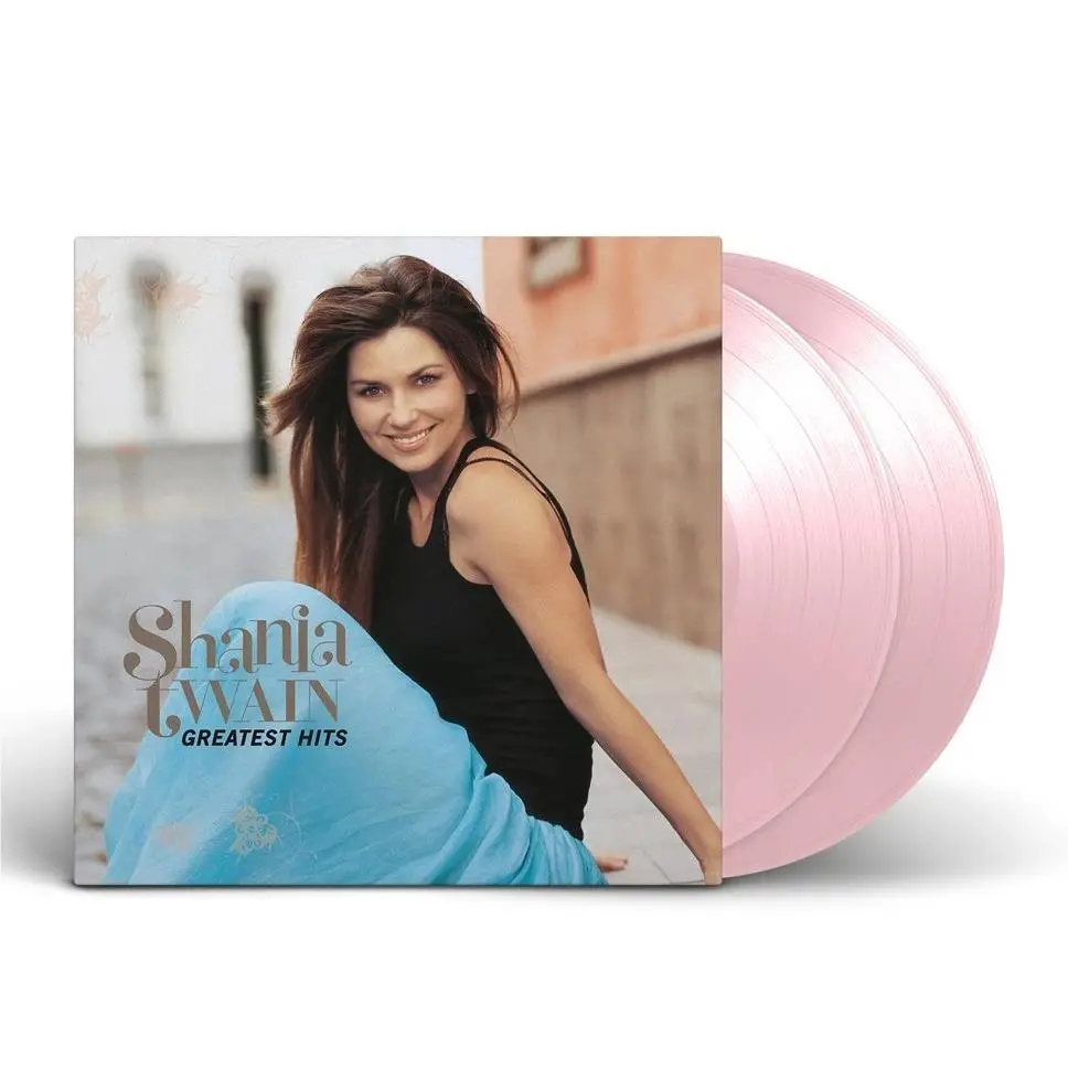 Greatest Hits (Baby Pink Vinyl) (Import) 1