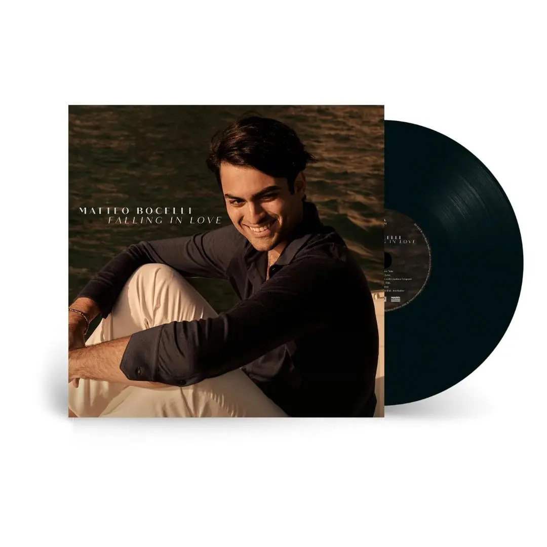 Falling In Love (Vinyl) (Import) 1