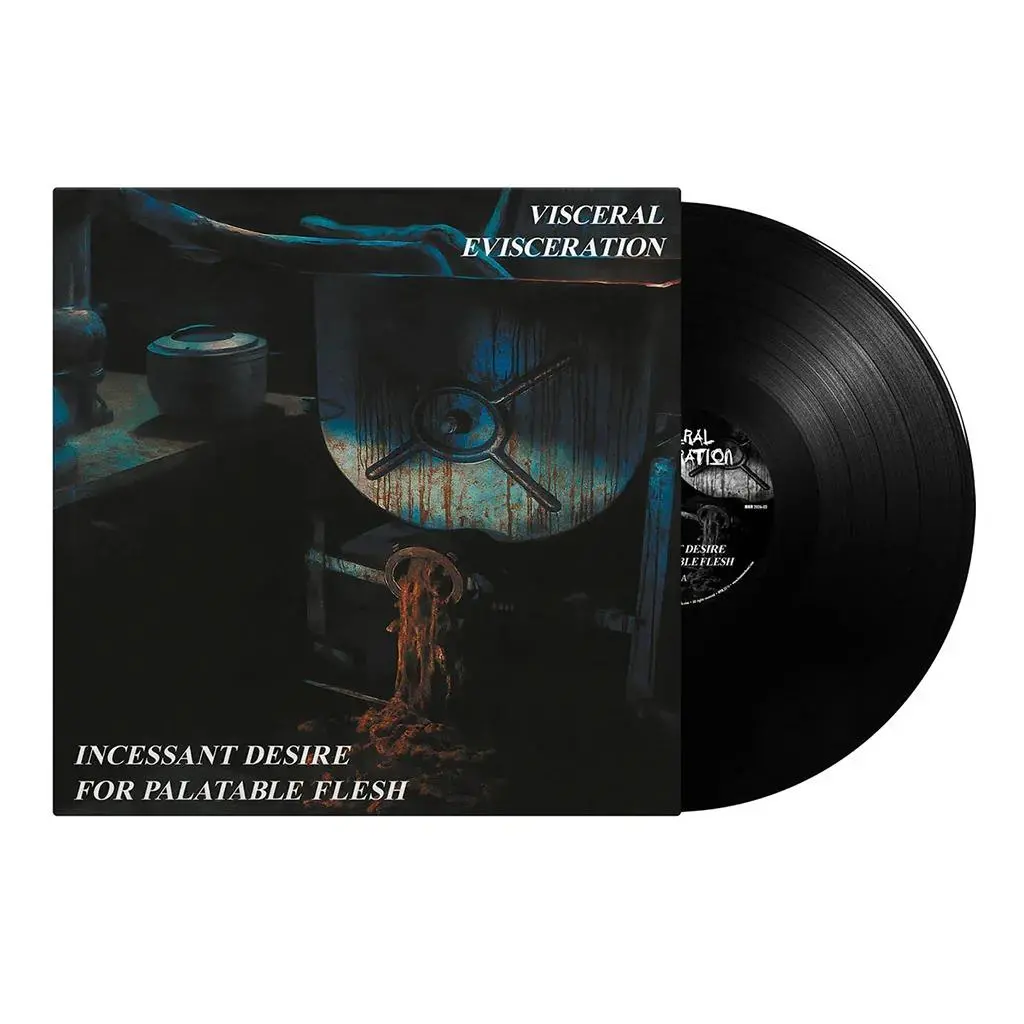 Incessant Desire For Palatable Flesh (Vinyl) 1