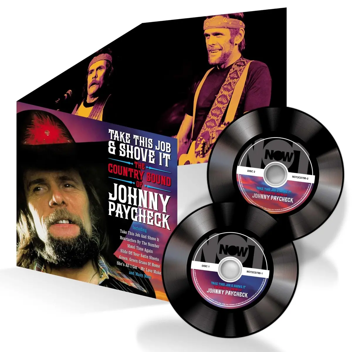 Take This Job & Shove It (Reissue) 1