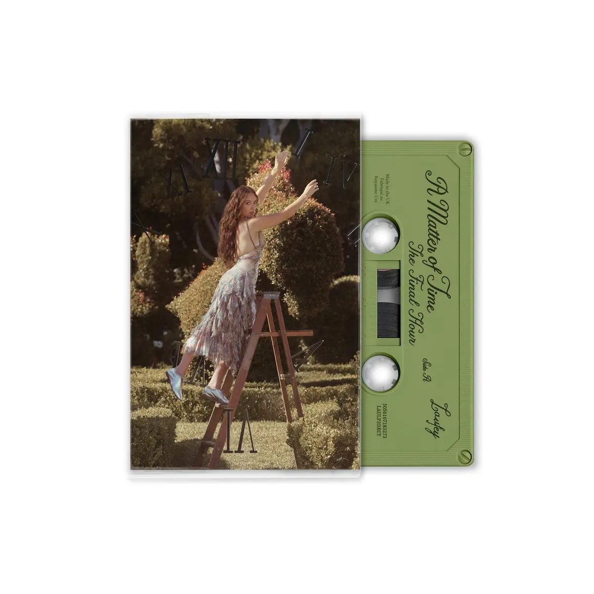 A Matter Of Time: The Final Hour (Cassette) 1