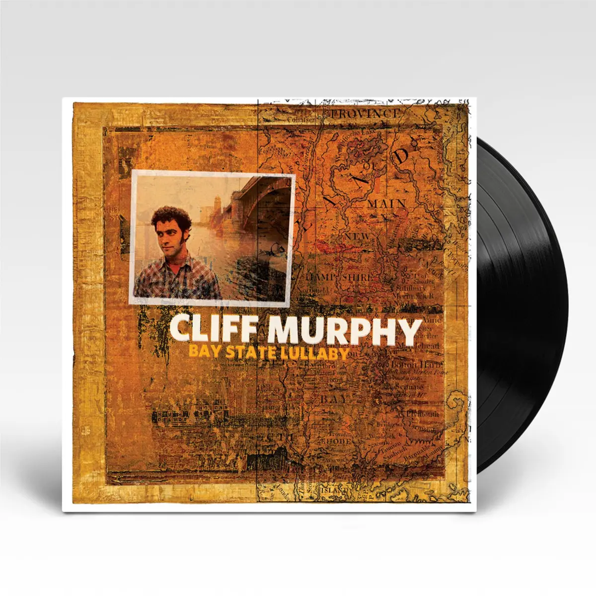 Bay State Lullaby (Vinyl) 1