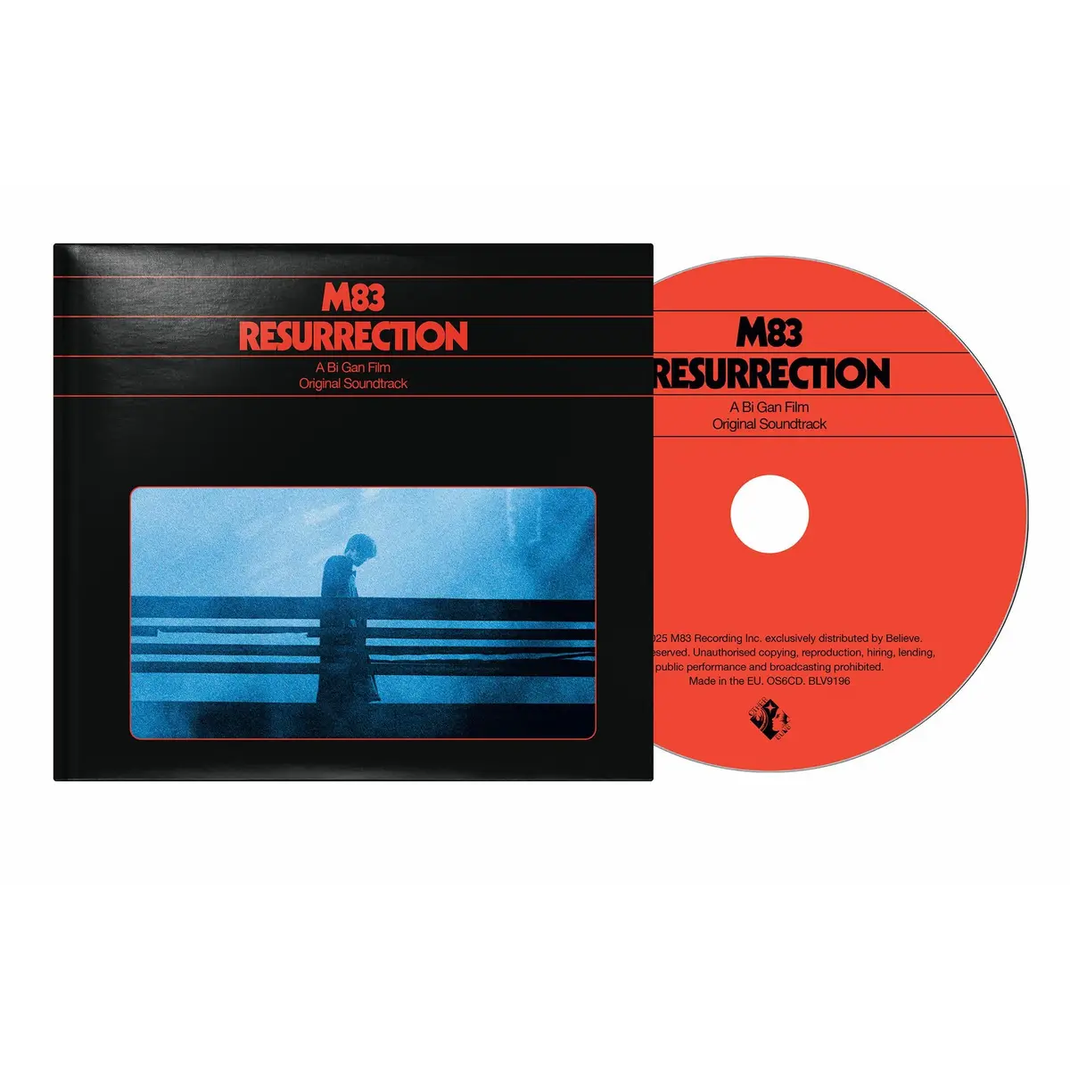 Resurrection (Original Soundtrack) 1