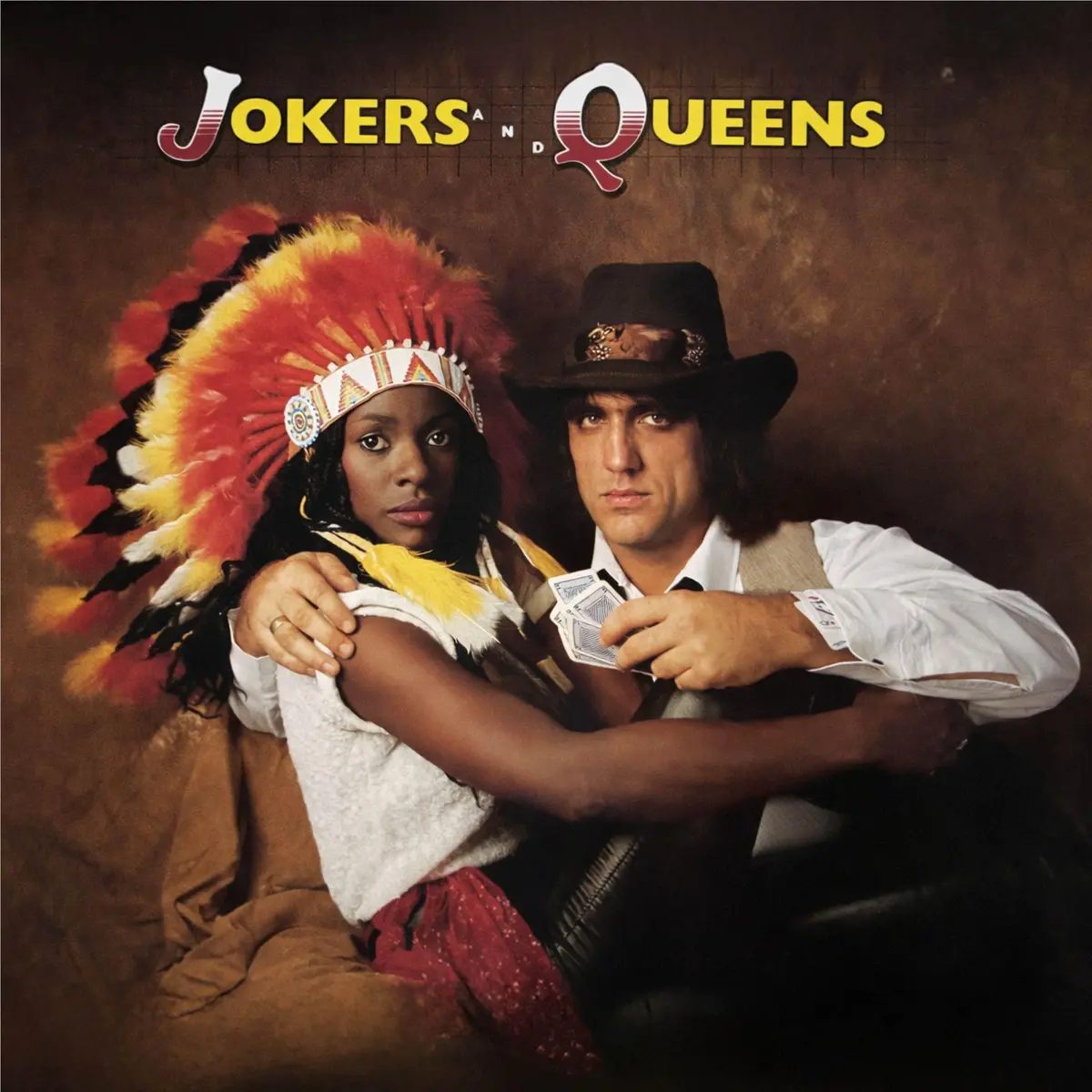 Jokers And Queens (Reissue Edition) 1