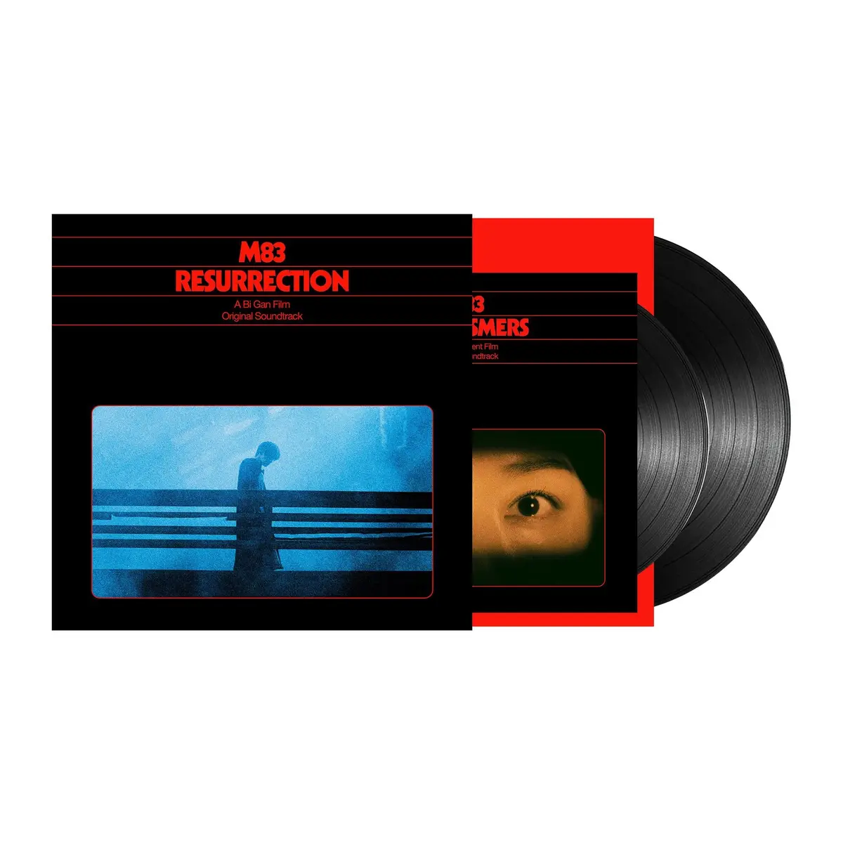Resurrection (Original Soundtrack) (Vinyl) 1