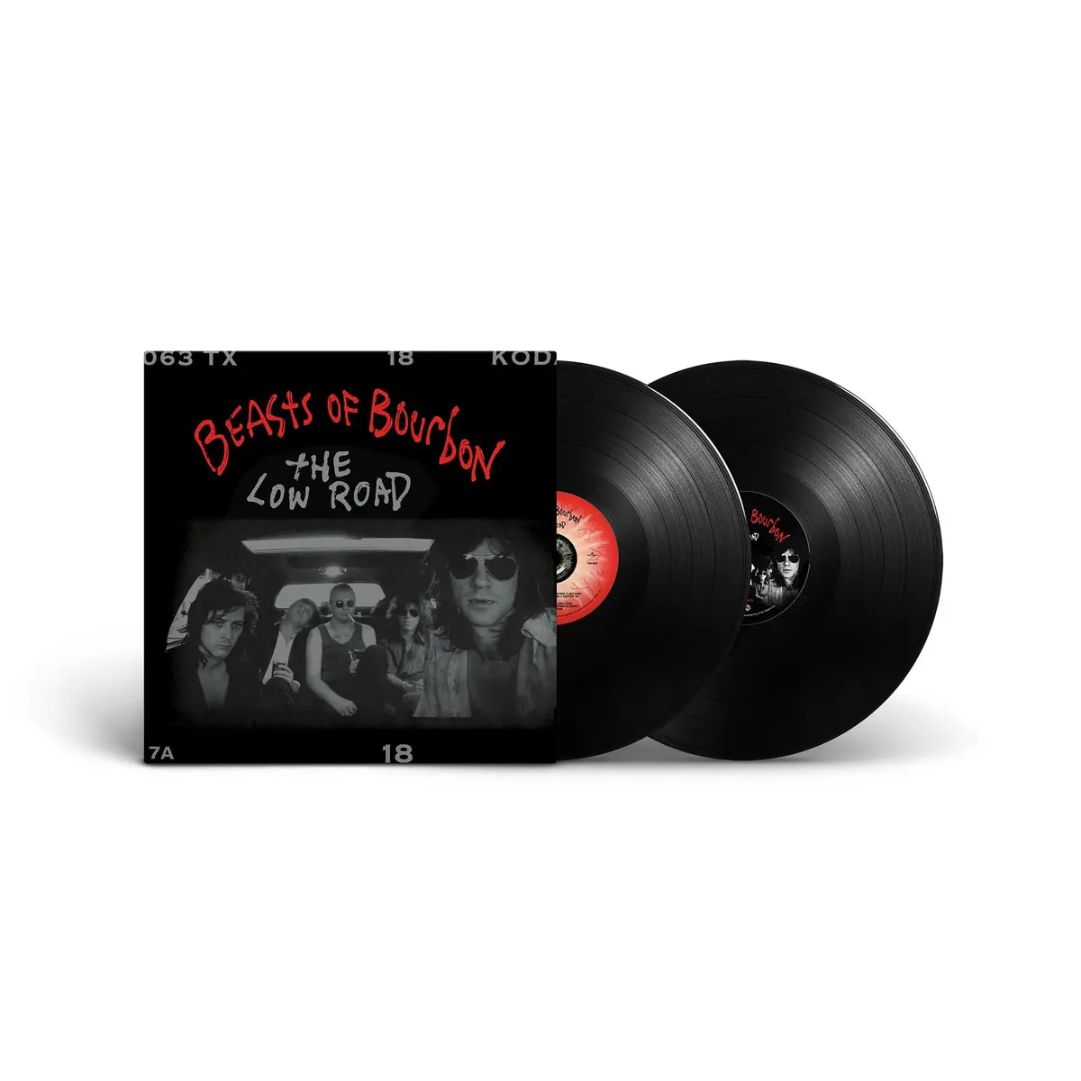 The Low Road (35Th Anniversary Deluxe Vinyl) 1