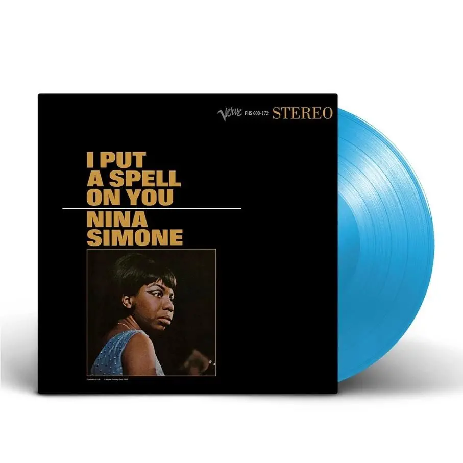 I Put A Spell On You (Jb Au Exclusive Blue Vinyl) 1