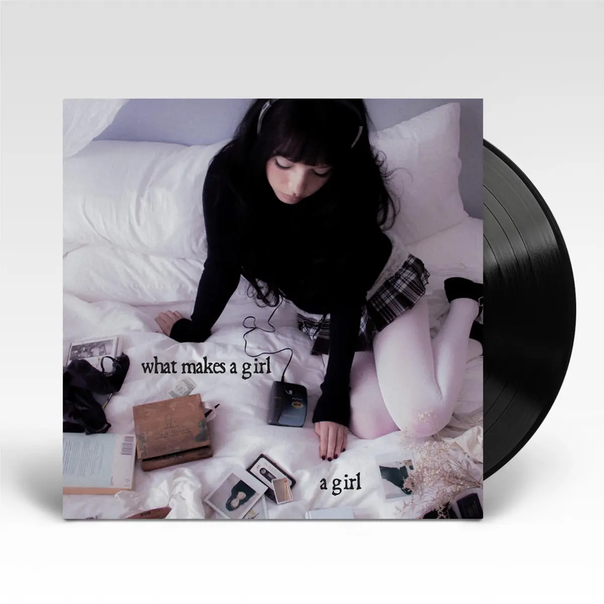 What Makes A Girl A Girl (Vinyl) 1
