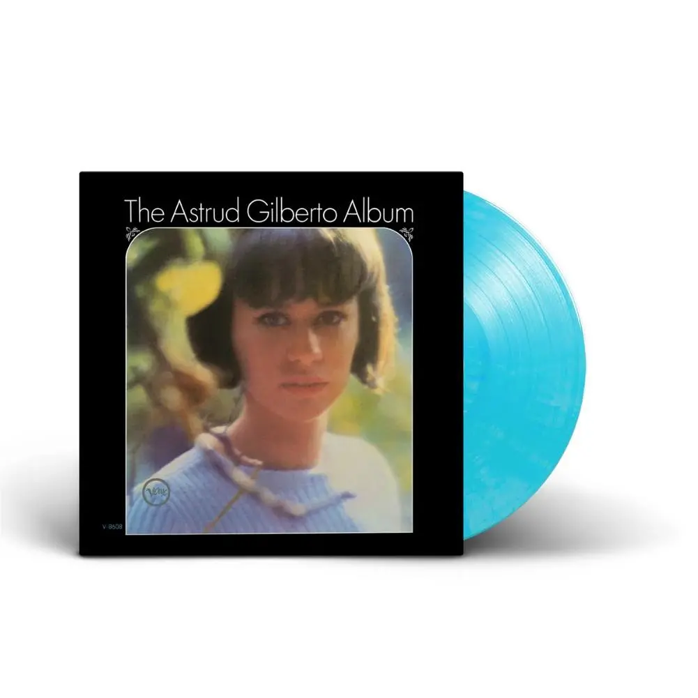 The Astrud Gilberto Album (Blue Vinyl) (Reissue) 1