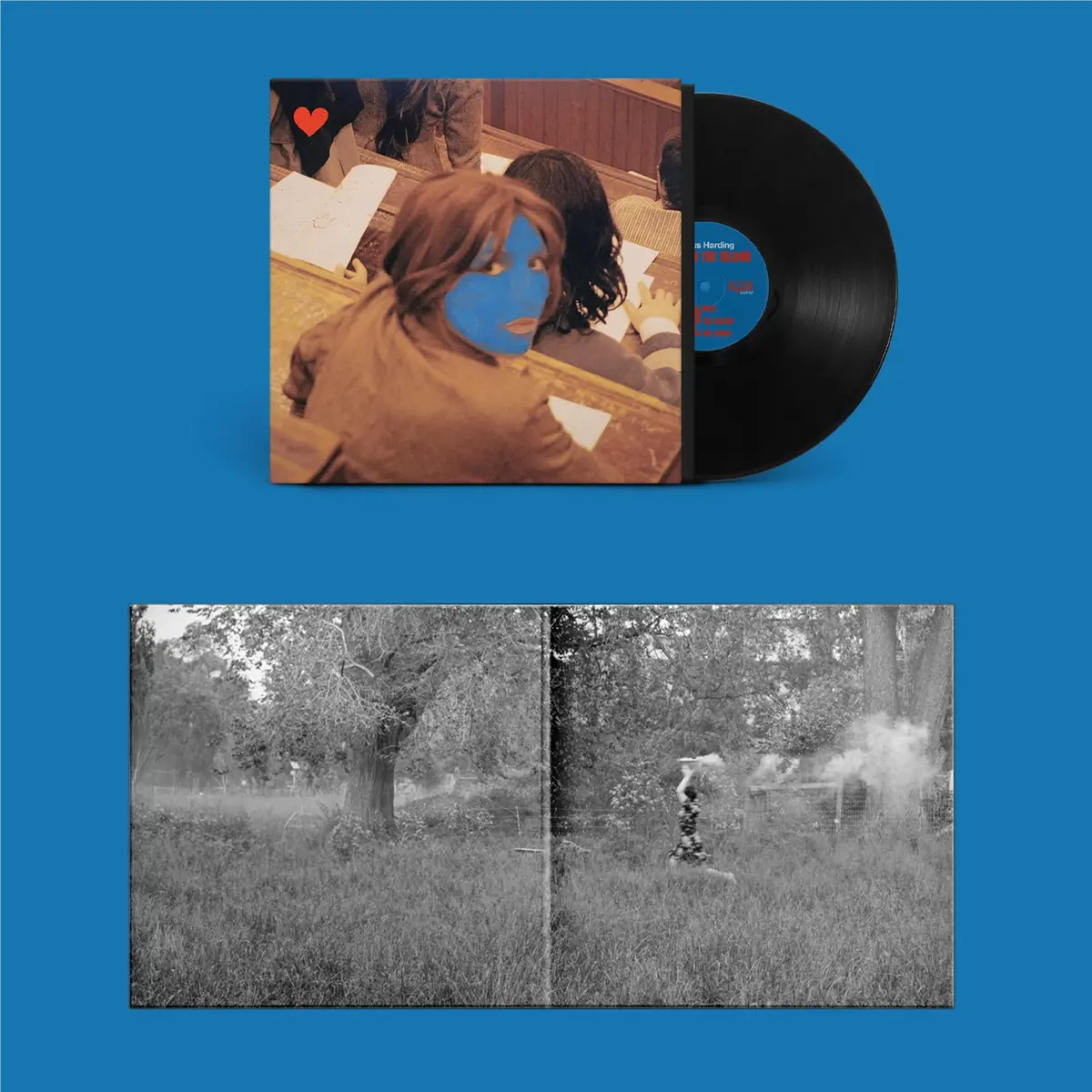 Train On The Island (Vinyl) 1