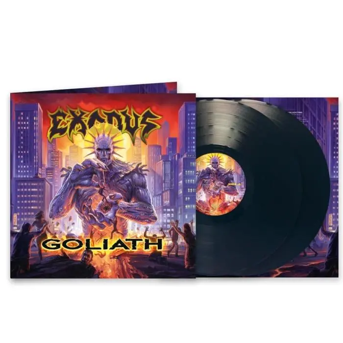 Goliath (Vinyl) 1