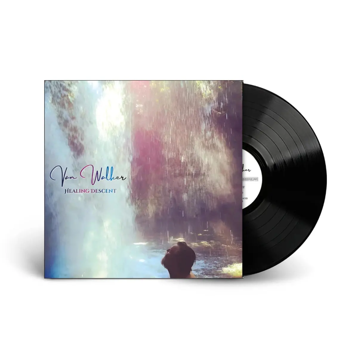 Healing Descent (Vinyl) 1