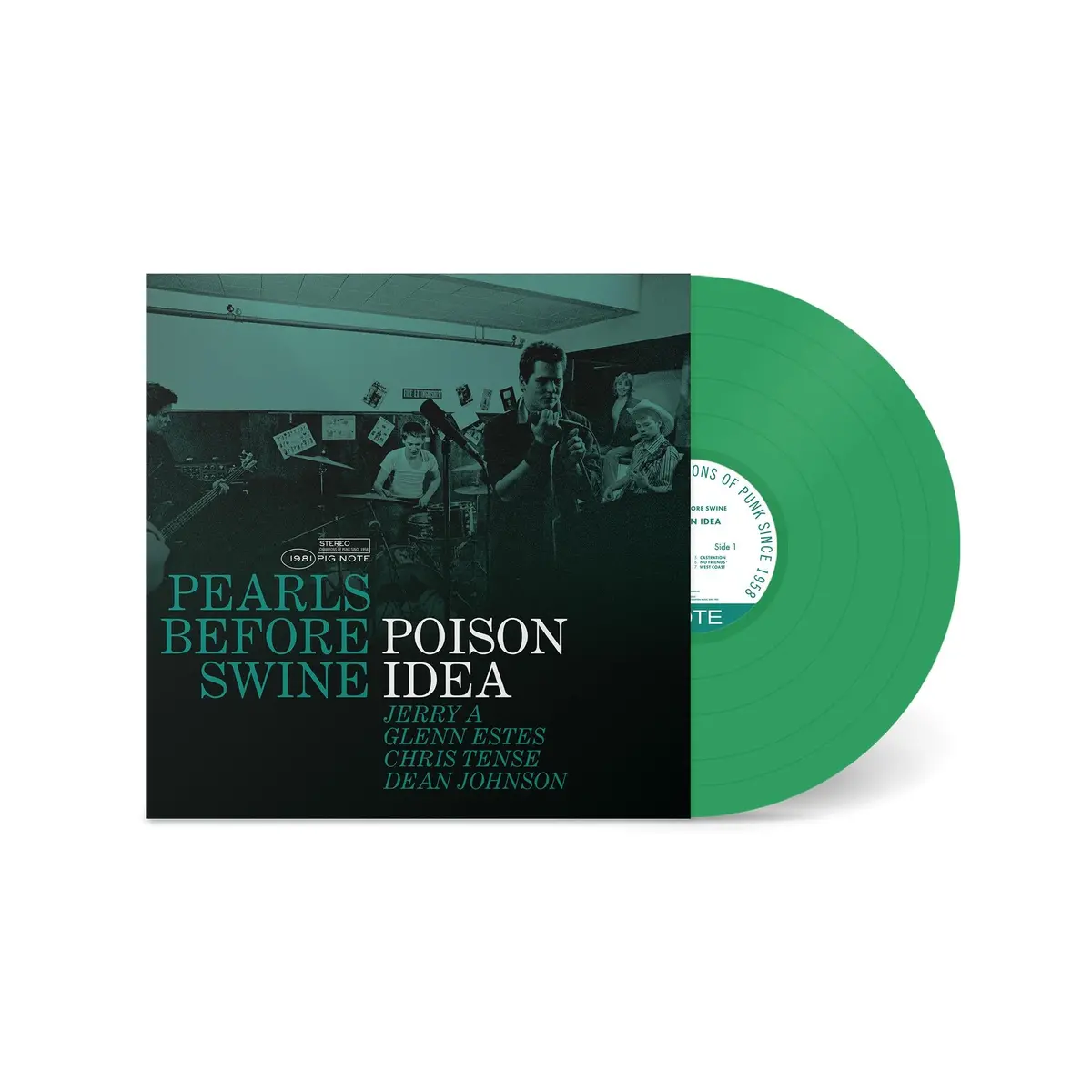 Pearls Before Swine: The Early Years Volume 2 (Green Vinyl Reissue) 1