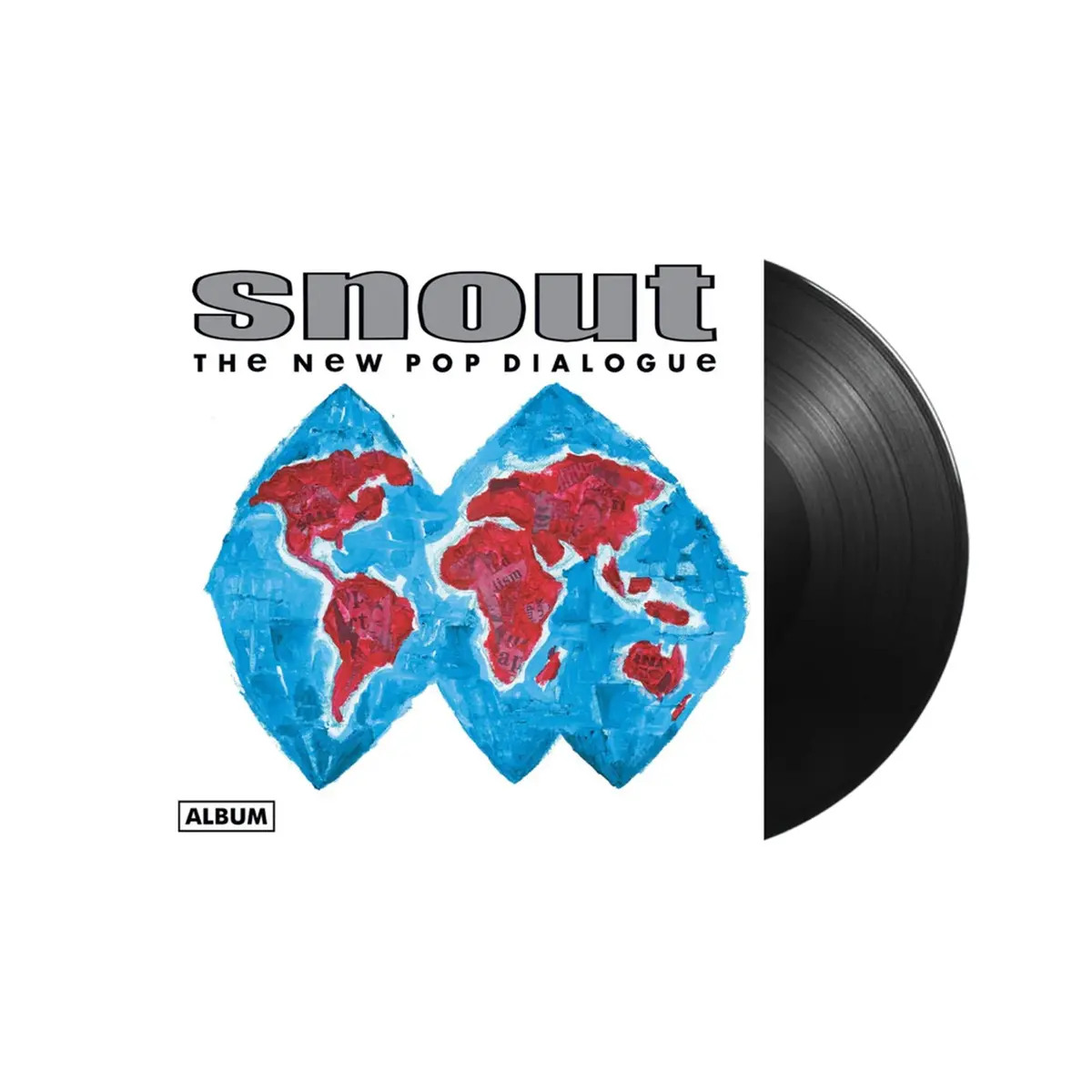 The New Pop Dialogue (Vinyl) 1