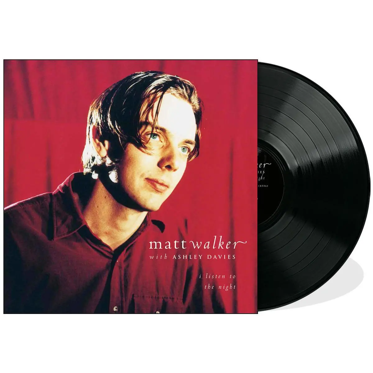 I Listen To The Night (Vinyl) 1
