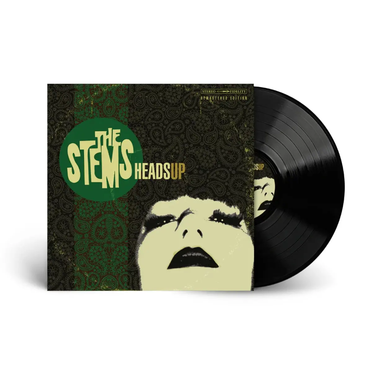 Heads Up (Vinyl) 1