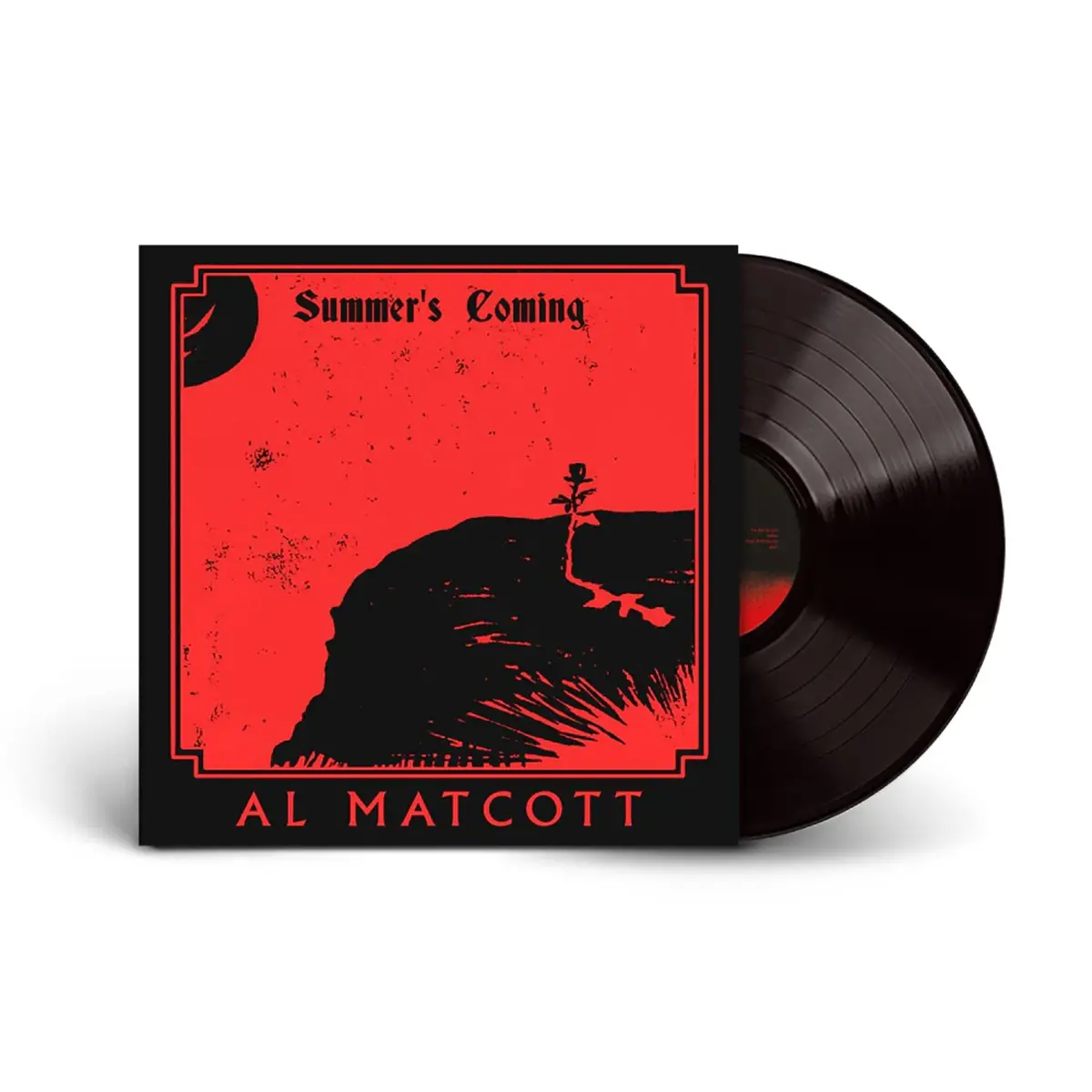 Summer's Coming (Vinyl) 1