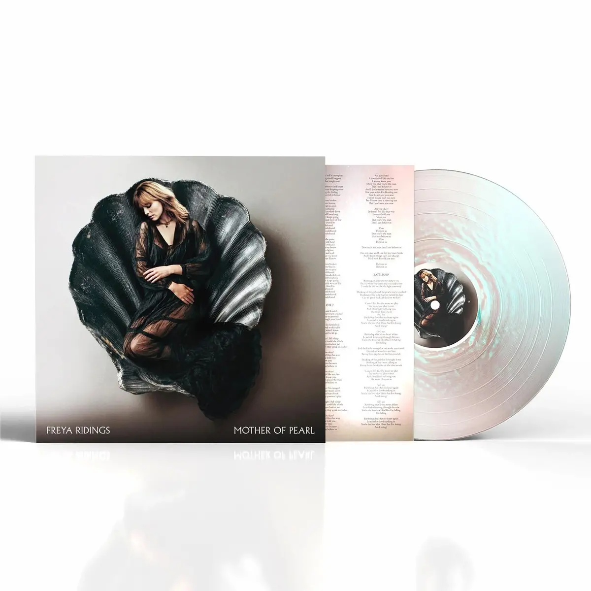 Mother Of Pearl (Pearl Sunrise Colour Vinyl) 1