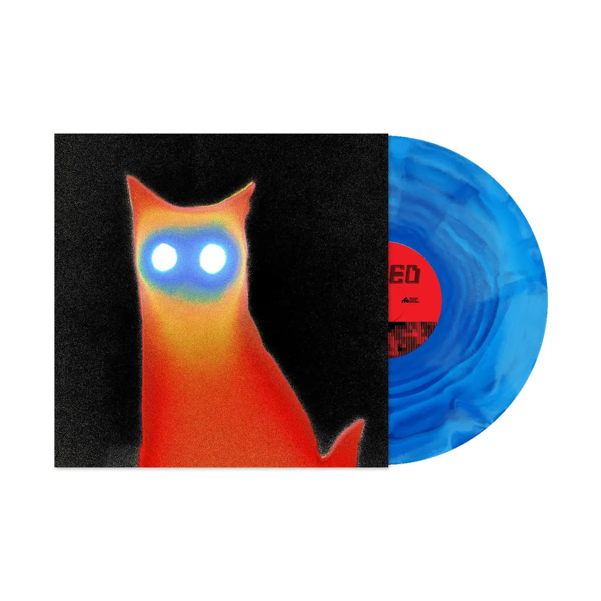 Wired (Australian Exclusive Blue Wave Colour Vinyl) 1