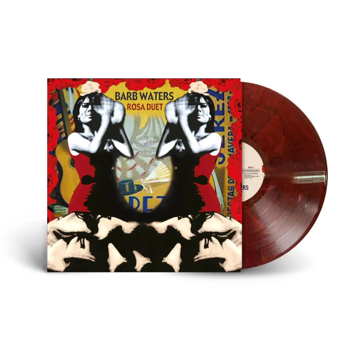 Rosa Duet (Vinyl) 1
